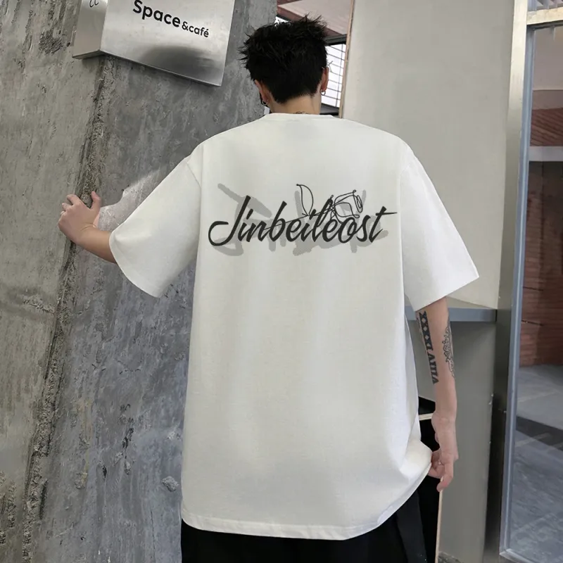 JINBEILE T Shirts Unisex-9