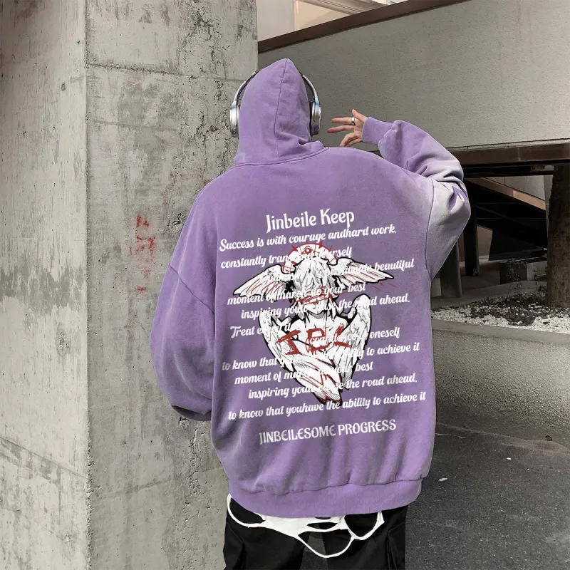 JINBEILE Sweatshirts Unisex-15