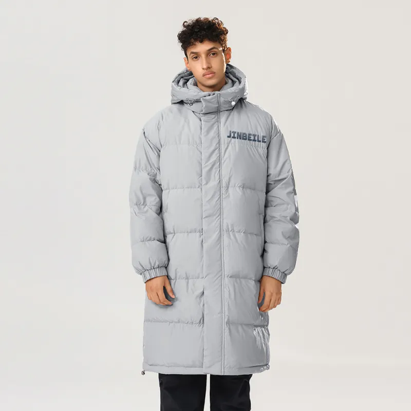 JINBEILE Down Jackets Unisex-7