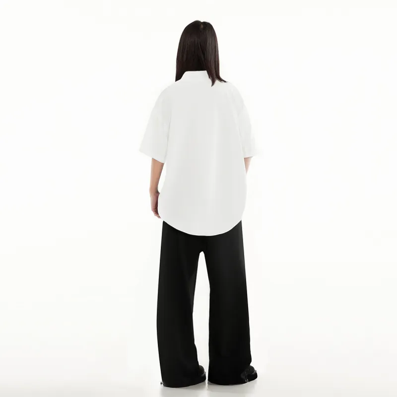 JINBEILE Shirt Matching Set Unisex-8