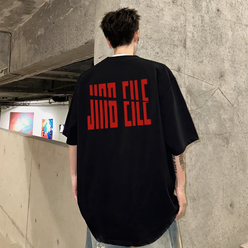 JINBEILE T Shirts Unisex-17