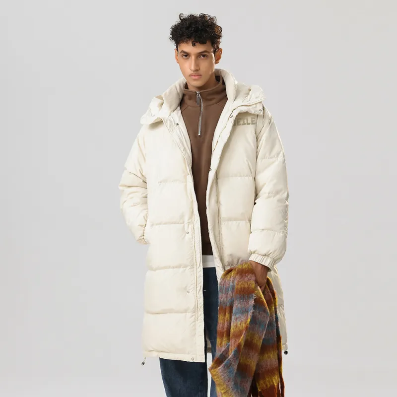 JINBEILE Down Jackets Unisex-13