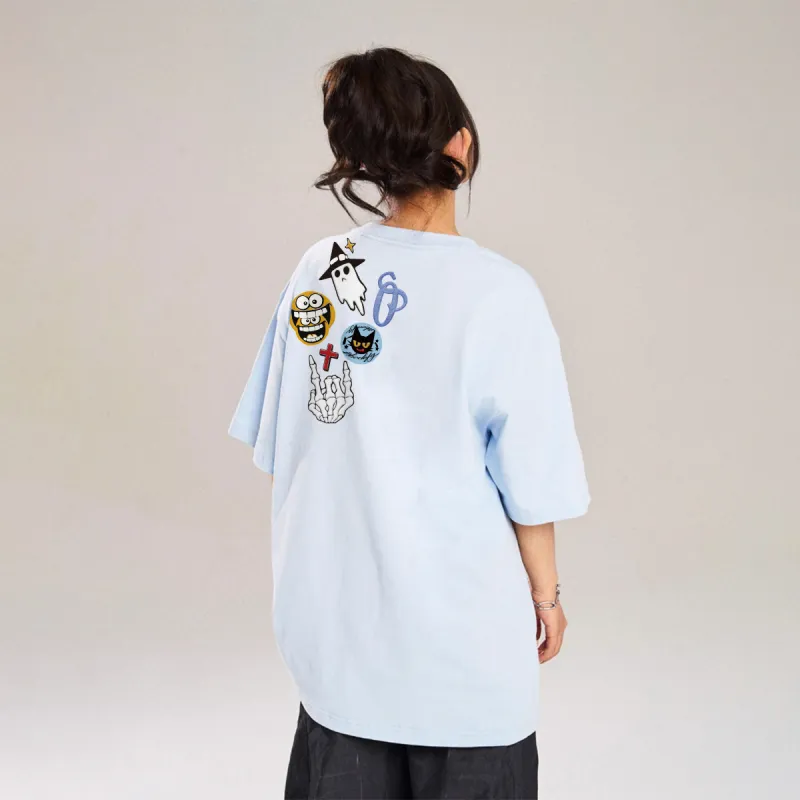 JINBEILE T Shirts Unisex-16