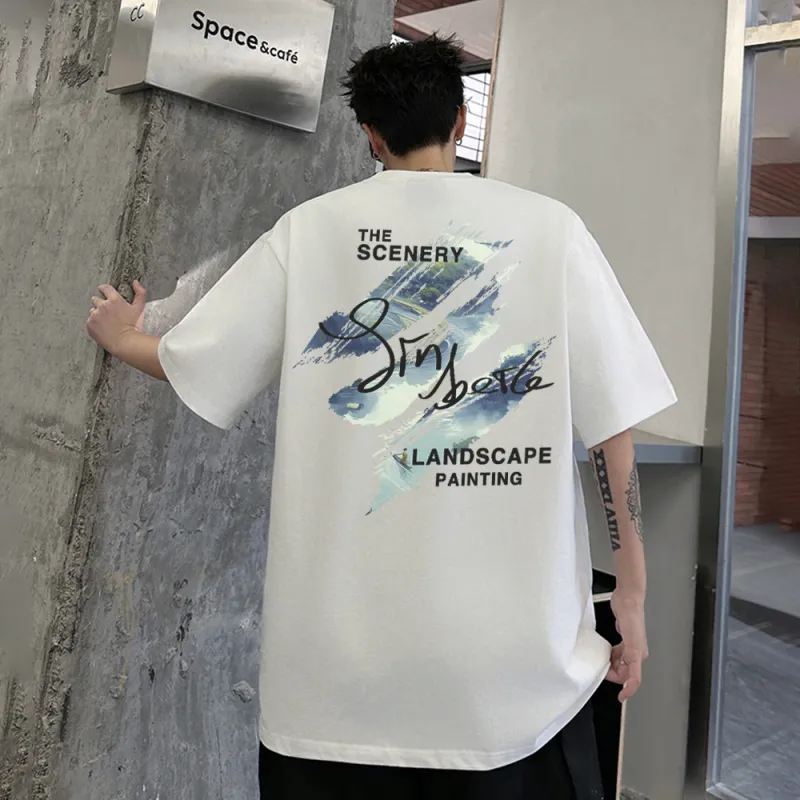 JINBEILE T Shirts Unisex-9