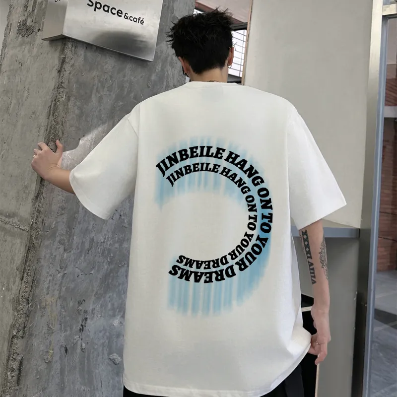 JINBEILE T Shirts Unisex-7