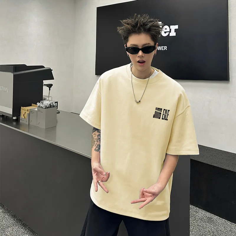 JINBEILE T Shirts Unisex-24