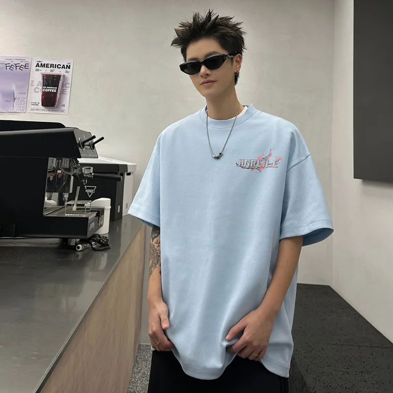 JINBEILE T Shirts Unisex-17