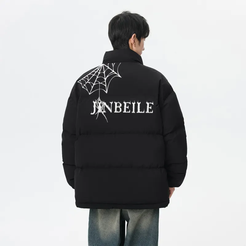 JINBEILE Down Jackets Unisex-2