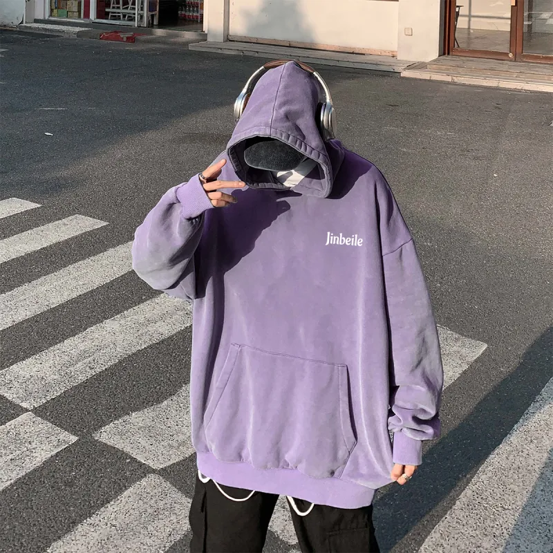 JINBEILE Sweatshirts Unisex-14