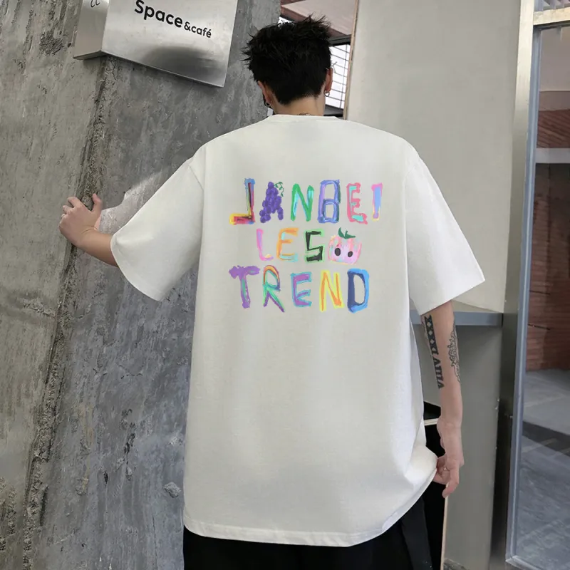 JINBEILE T Shirts Unisex-9