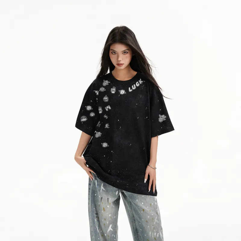 JINBEILE T Shirts Unisex-3