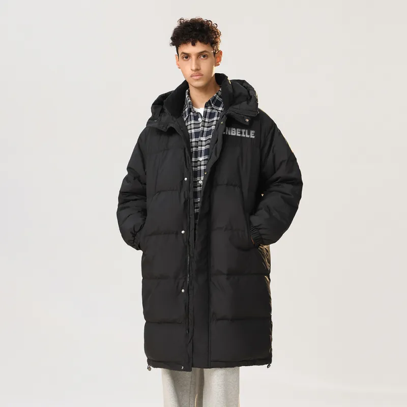 JINBEILE Down Jackets Unisex-3