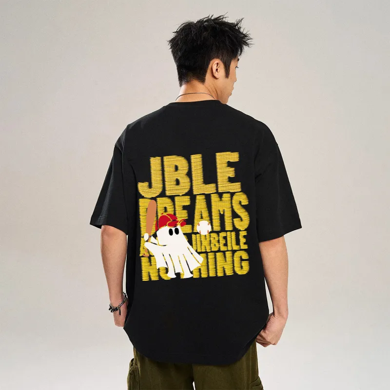 JINBEILE T Shirts Unisex-24