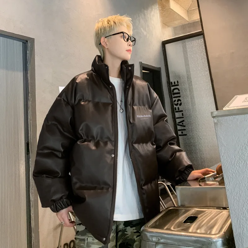 JINBEILE Puffer Jackets Unisex-15