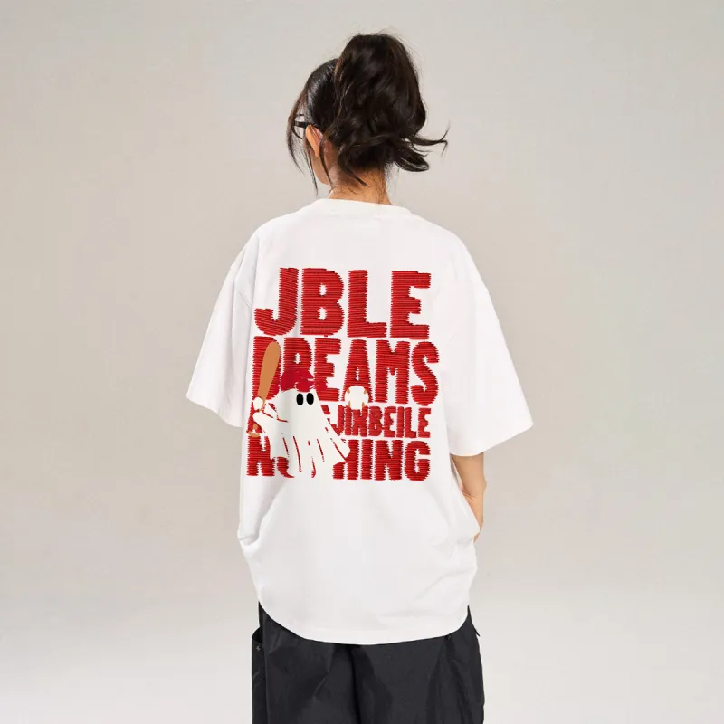 JINBEILE T Shirts Unisex-6