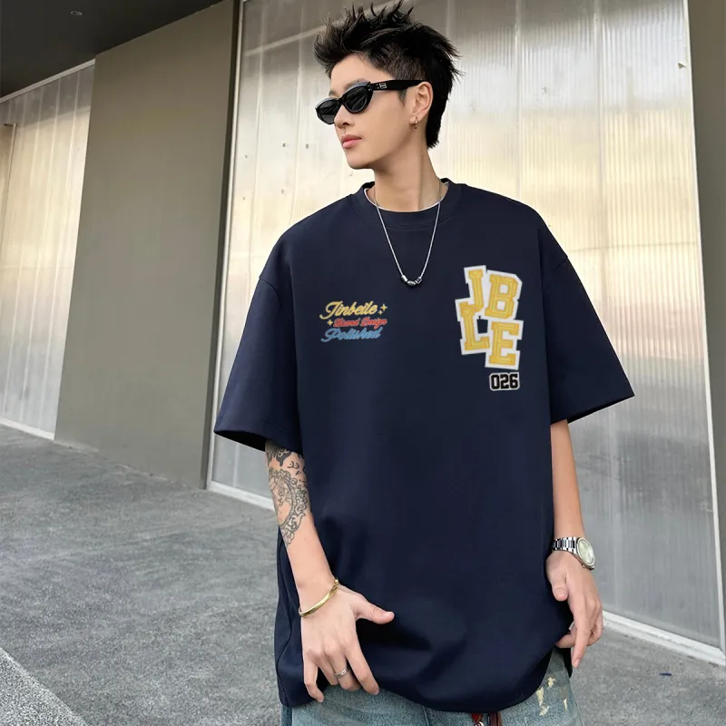 JINBEILE T Shirts Unisex-14