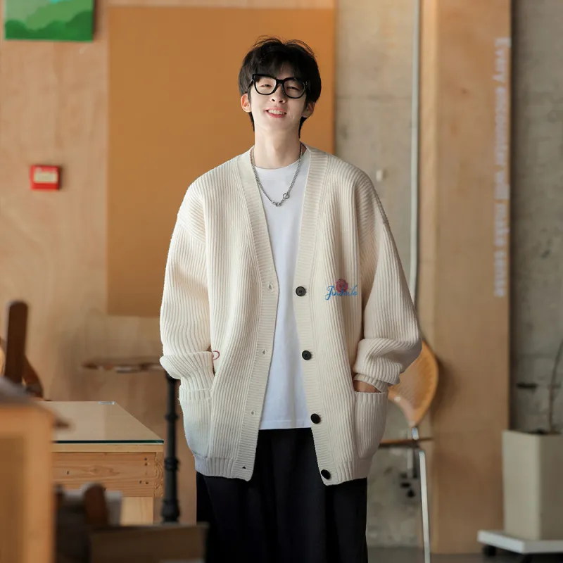 JINBEILE Knitwear Unisex-18
