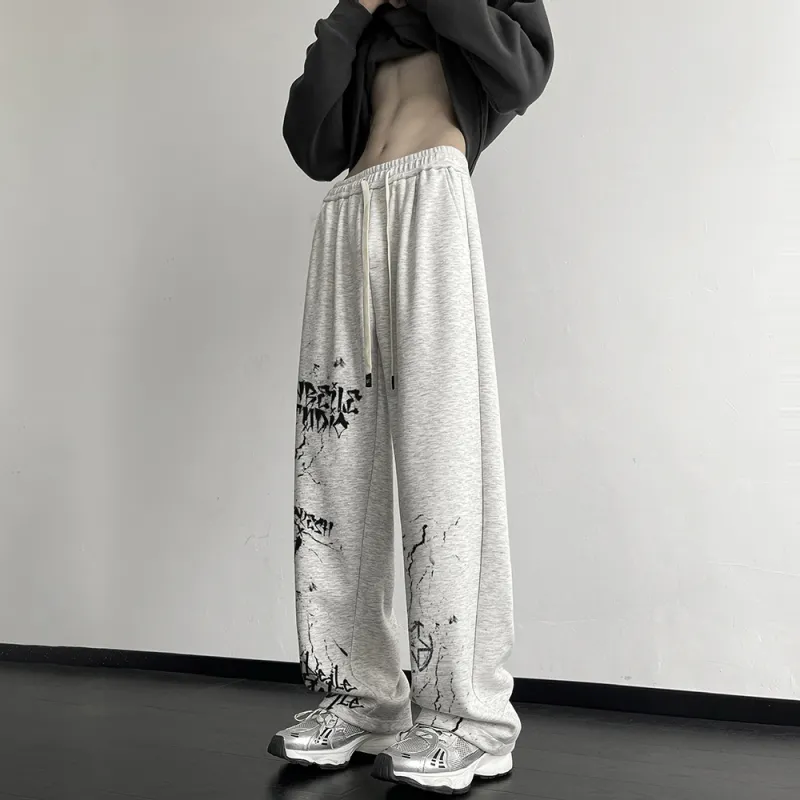 JINBEILE Casual Pants Unisex-2