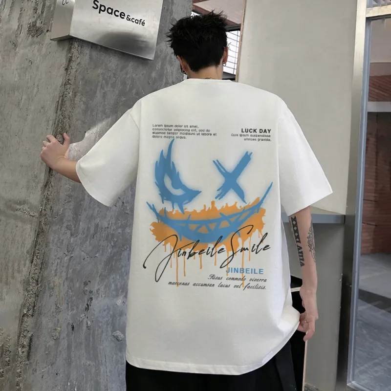 JINBEILE T Shirts Unisex-9