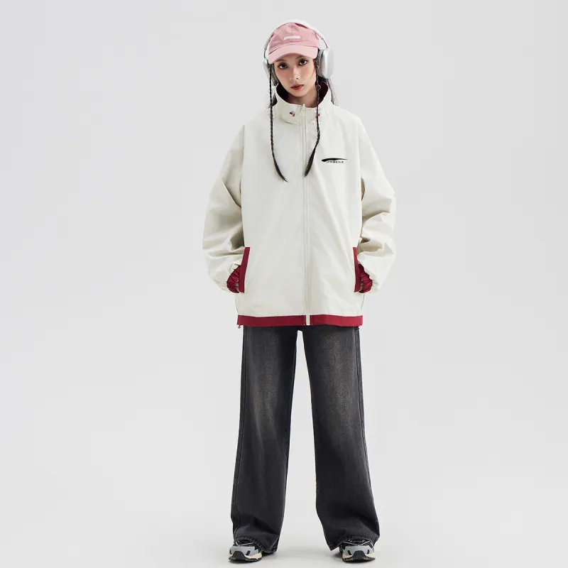 JINBEILE Jackets Unisex-29