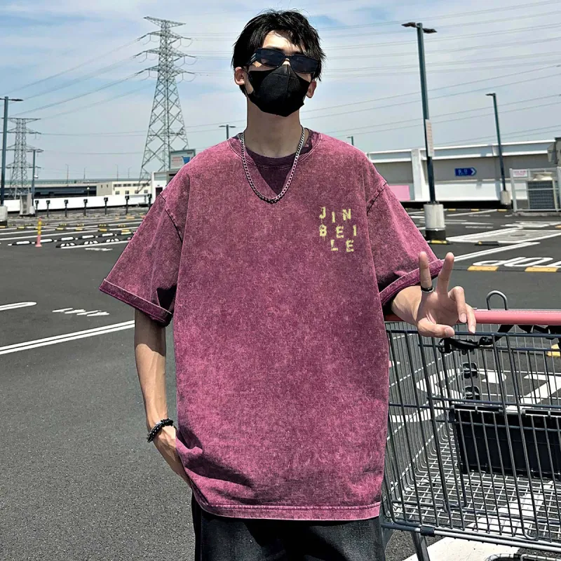 JINBEILE T Shirts Unisex-10