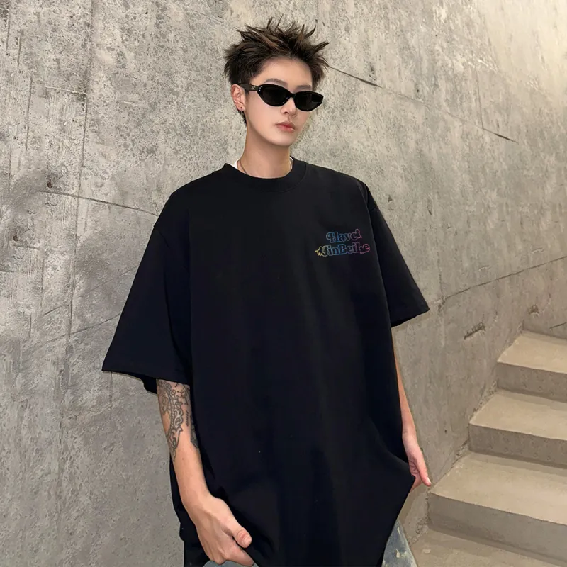 JINBEILE T Shirts Unisex-2