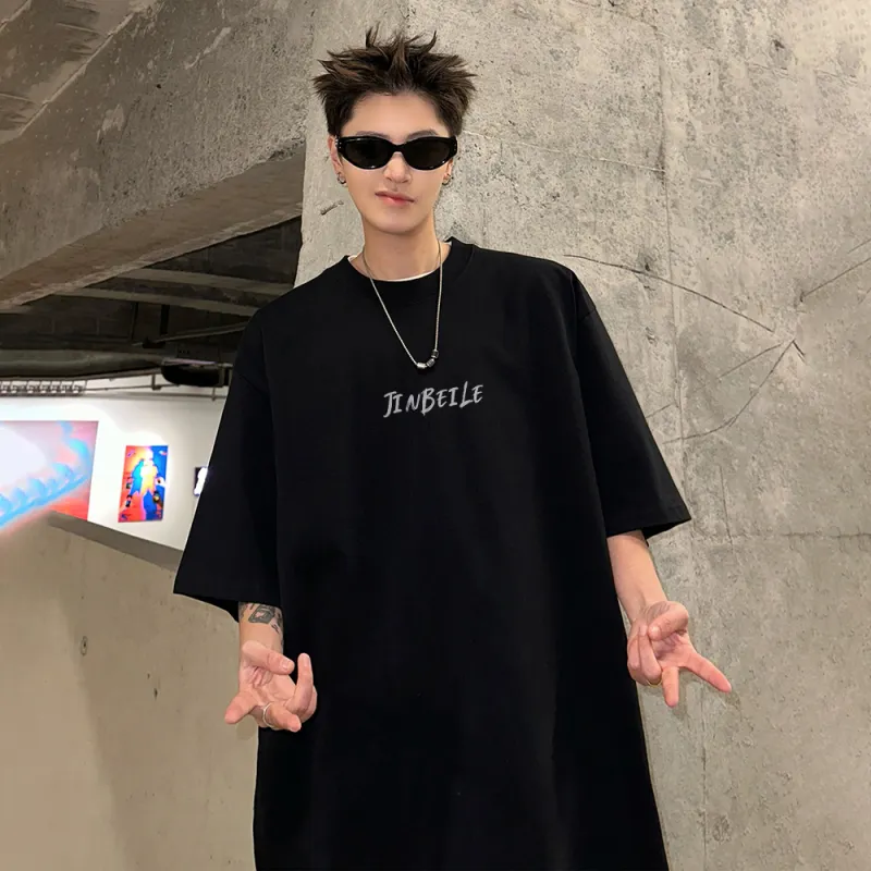 JINBEILE T Shirts Unisex-3