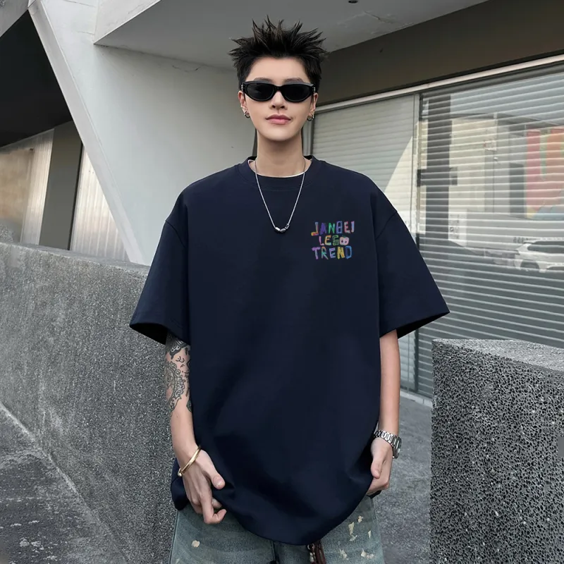 JINBEILE T Shirts Unisex-13