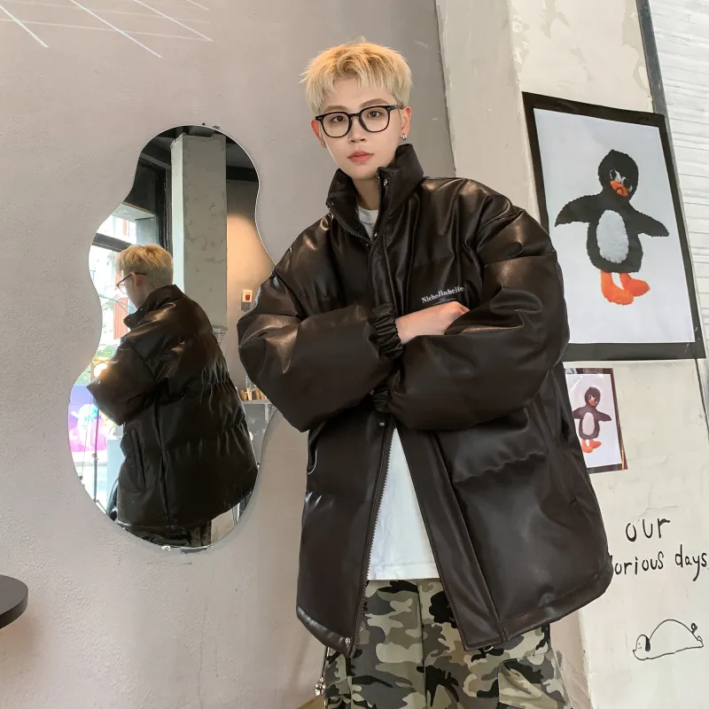 JINBEILE Puffer Jackets Unisex-16