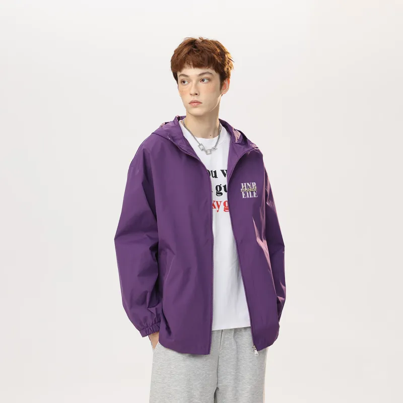 JINBEILE Jackets Unisex-15