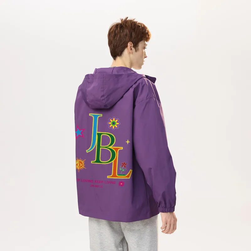 JINBEILE Jackets & Coats Unisex-12
