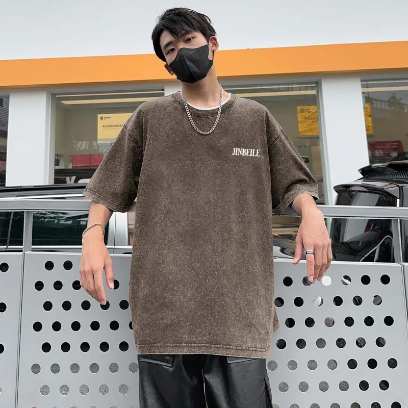 JINBEILE T Shirts Unisex-7
