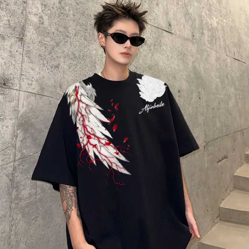 JINBEILE T Shirts Unisex-13
