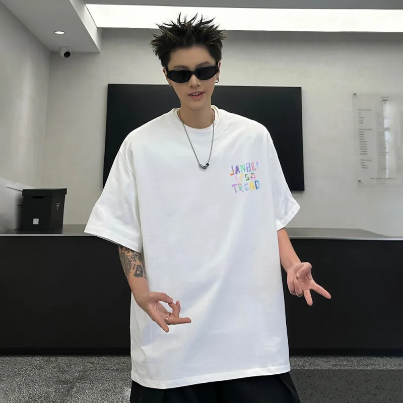 JINBEILE T Shirts Unisex-7