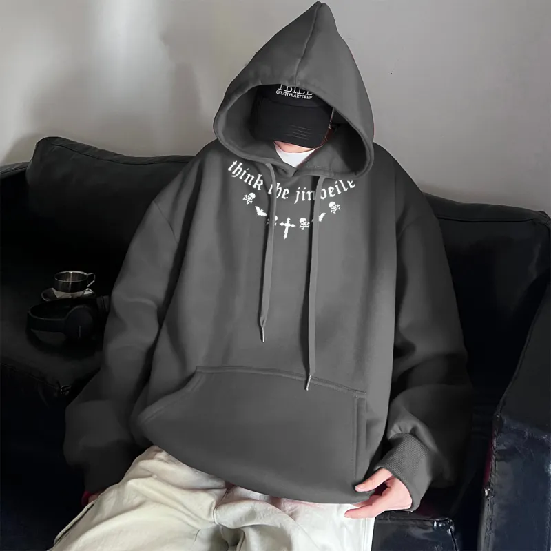 JINBEILE Sweatshirts Unisex-16