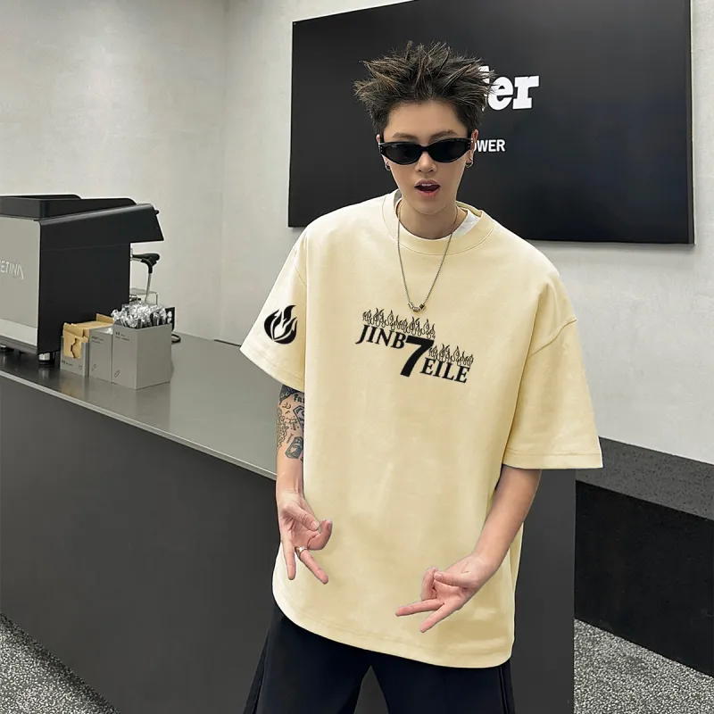 JINBEILE T Shirts Unisex-38