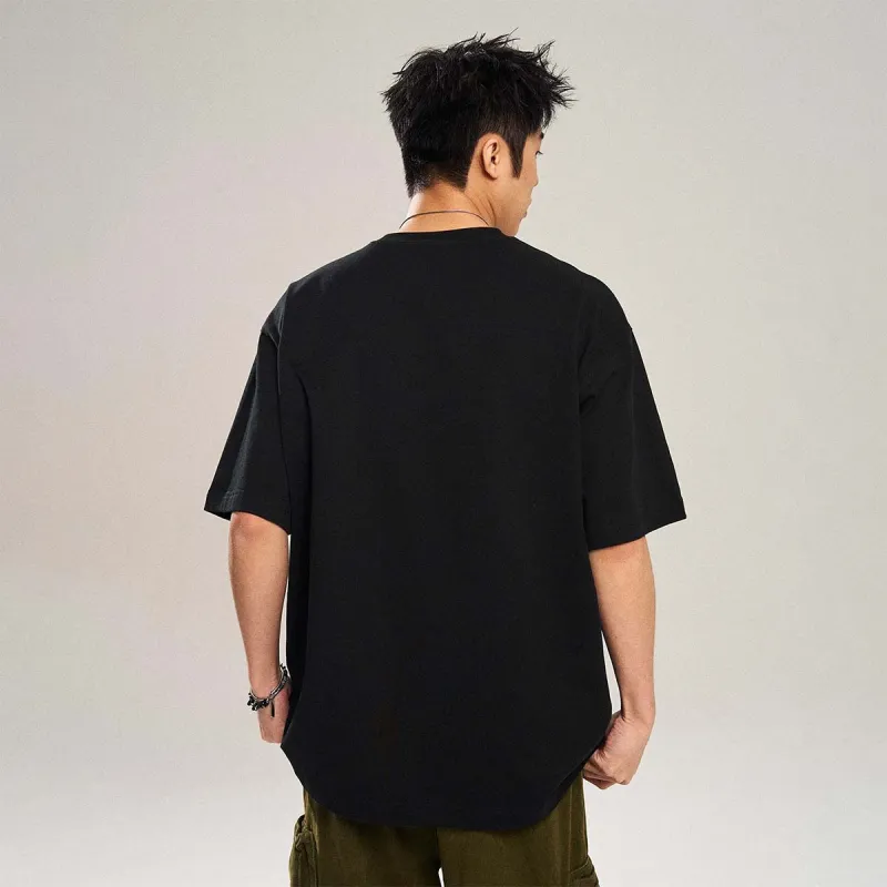 JINBEILE T-Shirts Unisex-5