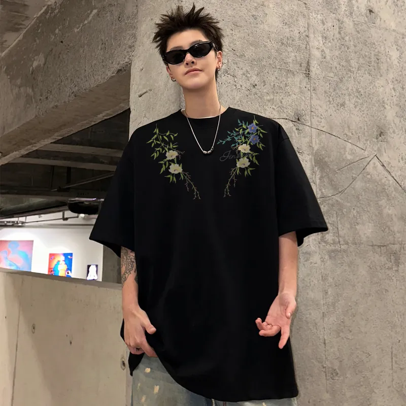 JINBEILE T Shirts Unisex-3