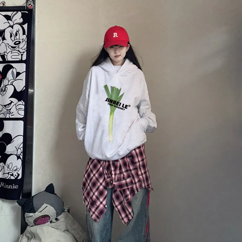 JINBEILE Sweatshirts Unisex-7
