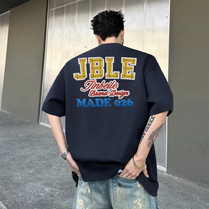JINBEILE T Shirts Unisex-12
