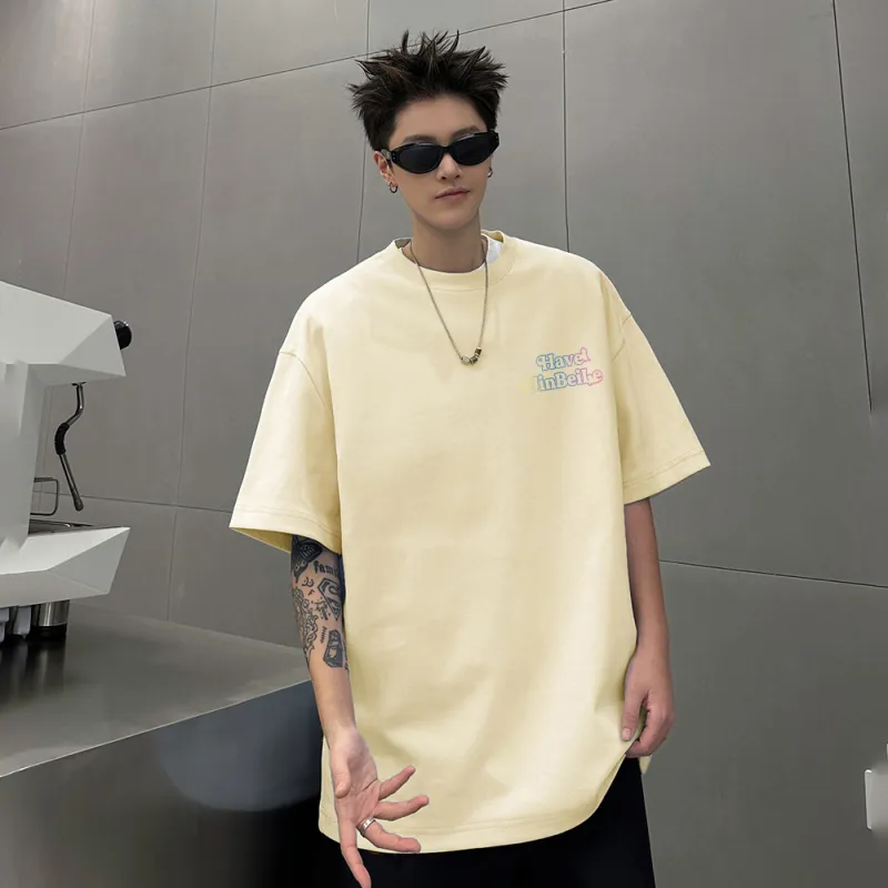 JINBEILE T Shirts Unisex-17
