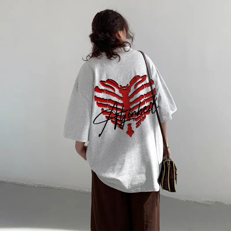 JINBEILE T Shirts Unisex-17