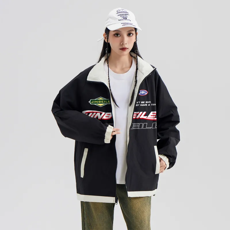 JINBEILE Jackets & Coats Unisex-5