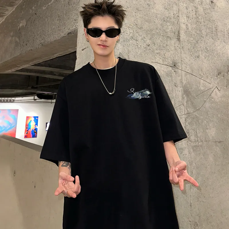 JINBEILE T Shirts Unisex-2