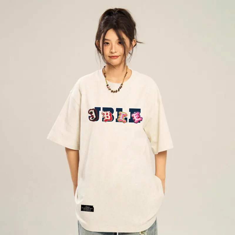 JINBEILE T Shirts Unisex-20