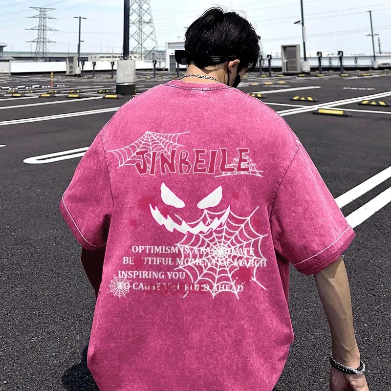 JINBEILE T Shirts Unisex-20