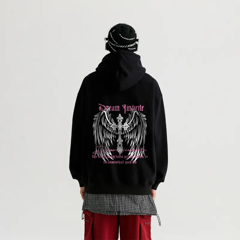 JINBEILE Sweatshirts Unisex-26
