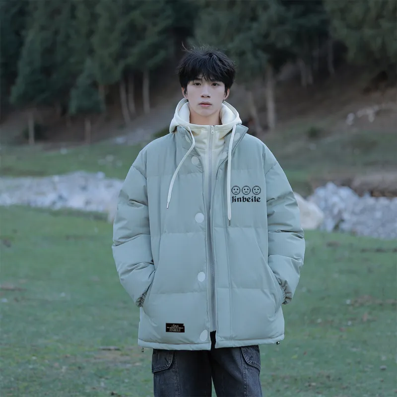 JINBEILE Puffer Jackets Unisex-7