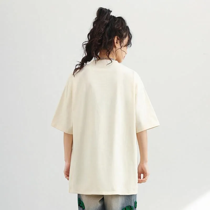 JINBEILE T Shirts Unisex-24