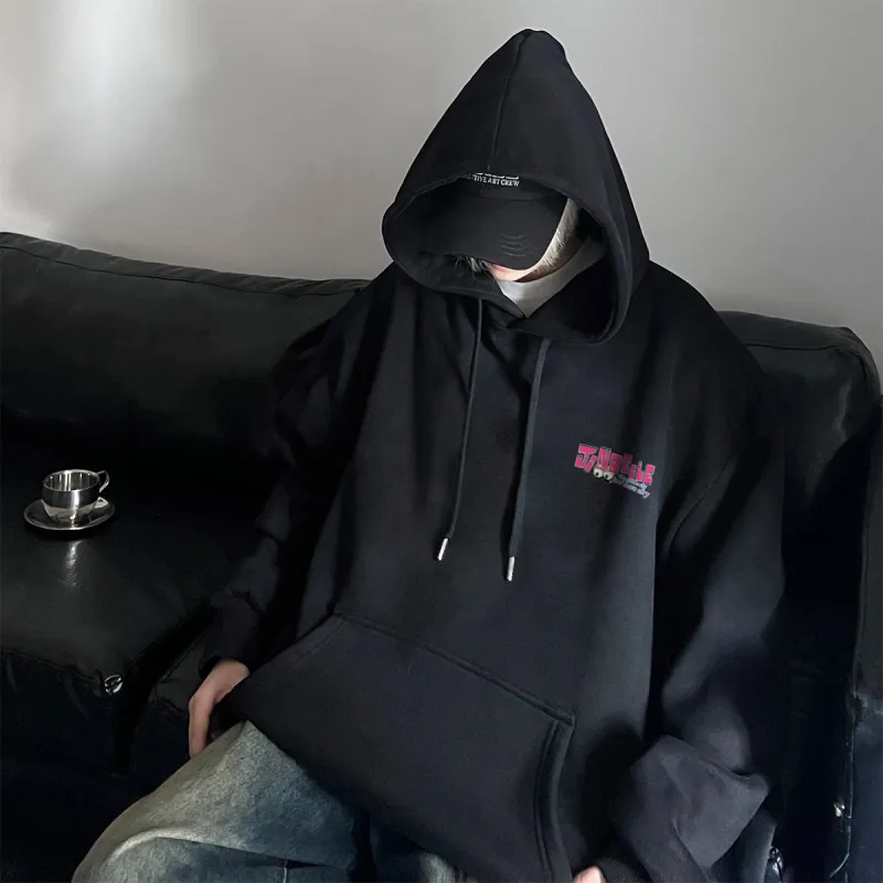 JINBEILE Sweatshirts Unisex-19